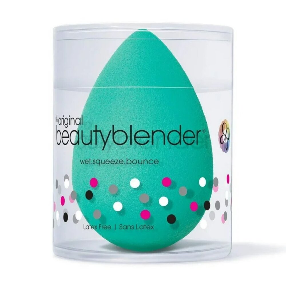 4/$20 NWT BEAUTYBLENDER ORIGINAL Makeup Sponge for Foundations, Powders